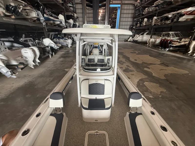 Slide: The Image of Tidewater 2500 CAROLINA BAY 2021 - 23