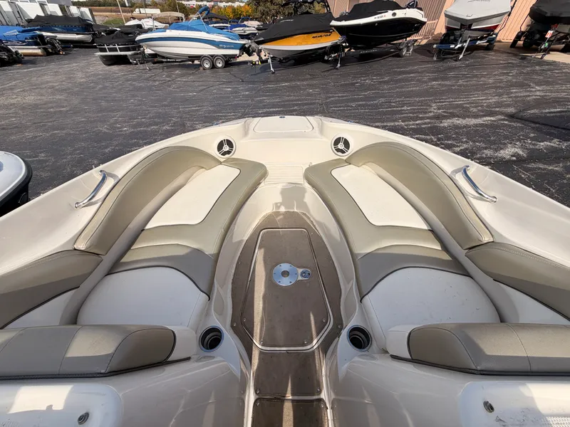Slide: The Image of Sea Ray 220 SUNDECK 2006 - 24