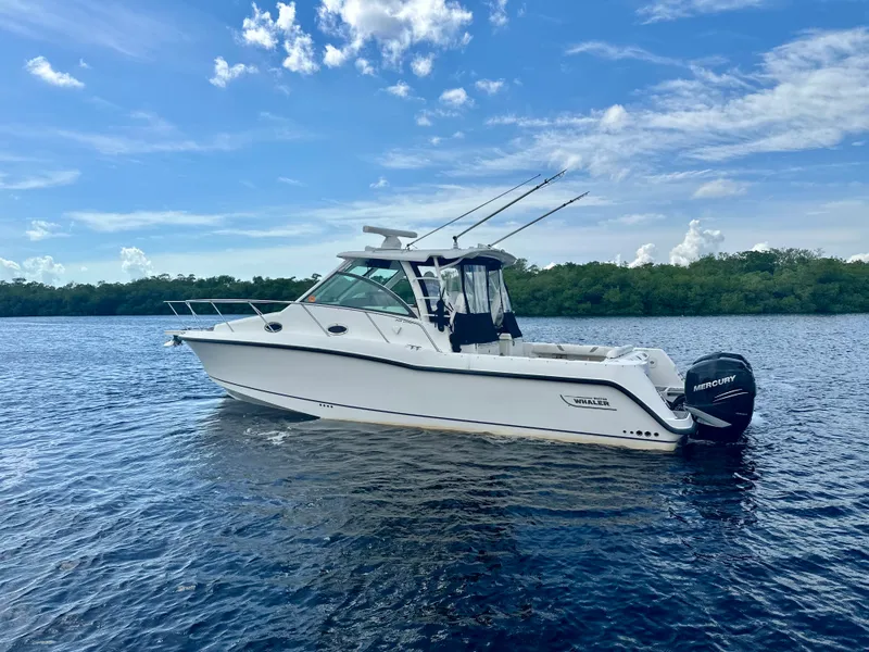Slide: The Image of Boston Whaler 345 CONQUEST 2012 - 7