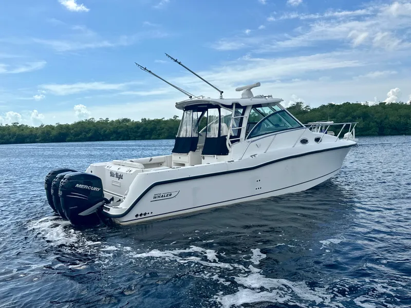 Slide: The Image of Boston Whaler 345 CONQUEST 2012 - 14