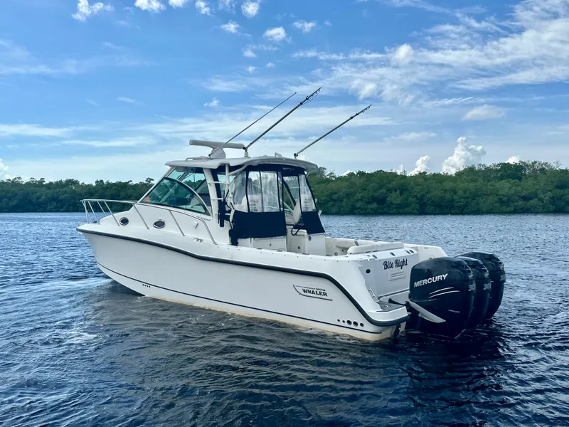 Slide: The Image of Boston Whaler 345 CONQUEST 2012 - 9
