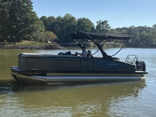 The Image of Harris Sunliner 250 2027 - 0