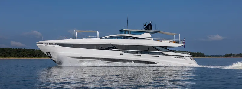The Image of Mangusta 109 2023 - 0