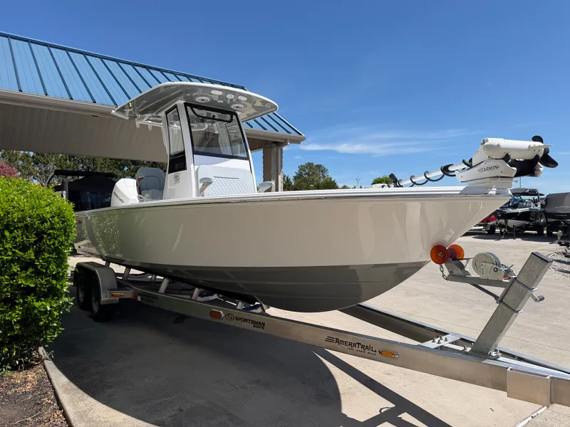Slide: The Image of Sportsman Masters 247OE 2026 - 1
