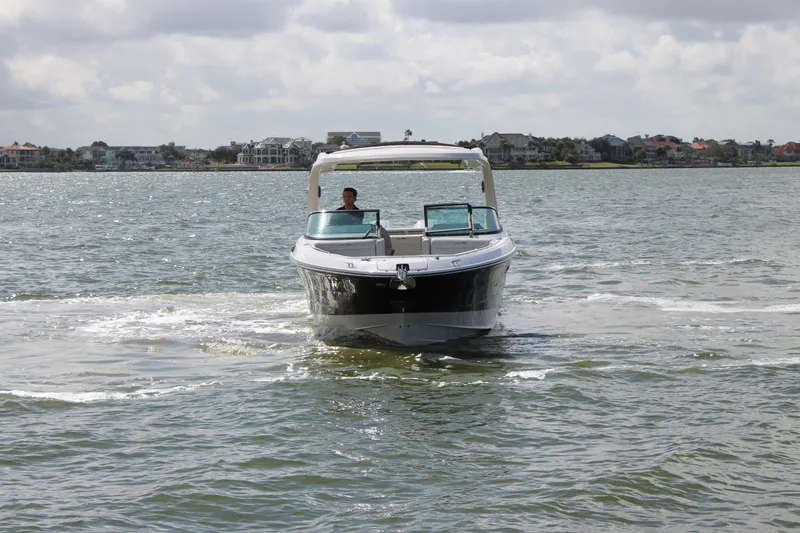 Slide: The Image of Sea Ray SLX 310 Outboard 2027 - 2