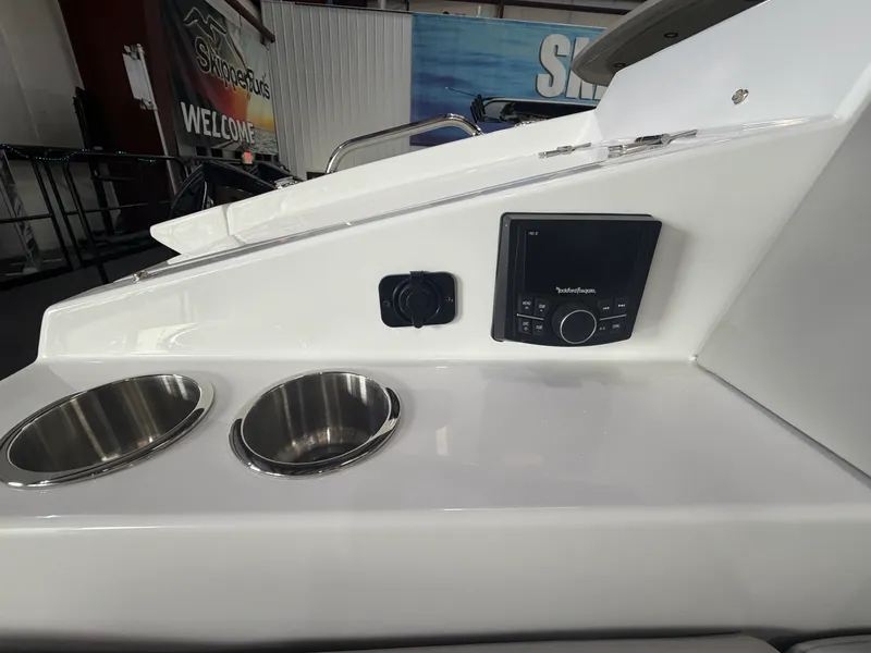 Slide: The Image of Cruisers 38 GLS 2027 - 28