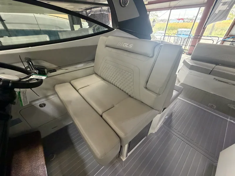 Slide: The Image of Cruisers 38 GLS 2027 - 38