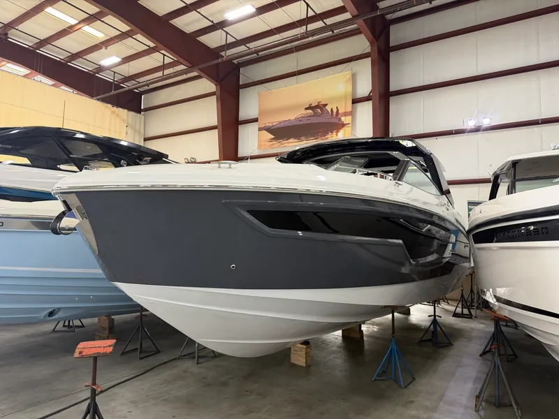 Slide: The Image of Cruisers 38 GLS 2027 - 1