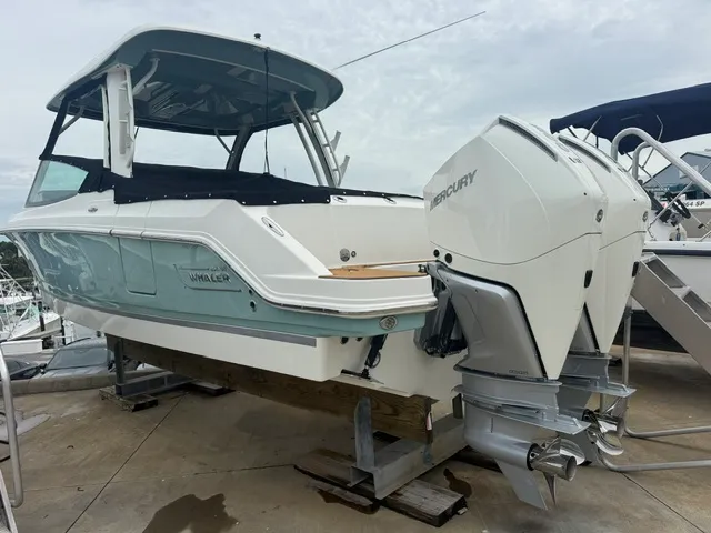 Slide: The Image of Boston Whaler 280 VANTAGE 2021 - 19
