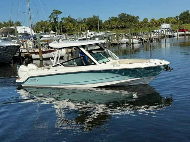 Slide: The Image of Boston Whaler 280 VANTAGE 2021 - 5