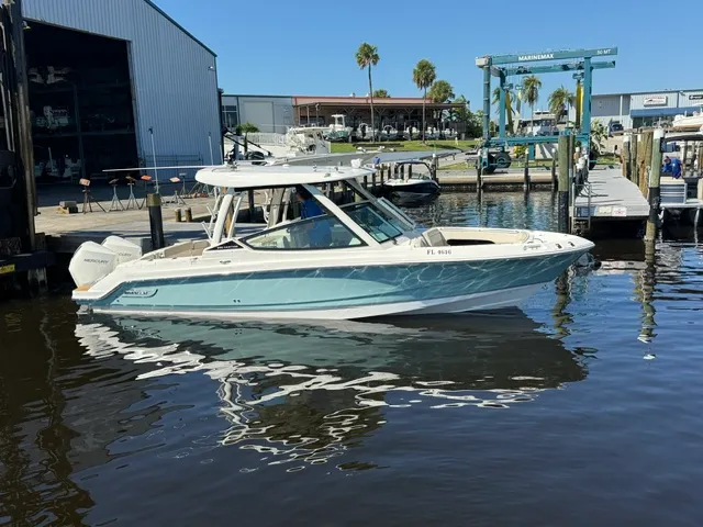 Slide: The Image of Boston Whaler 280 VANTAGE 2021 - 6