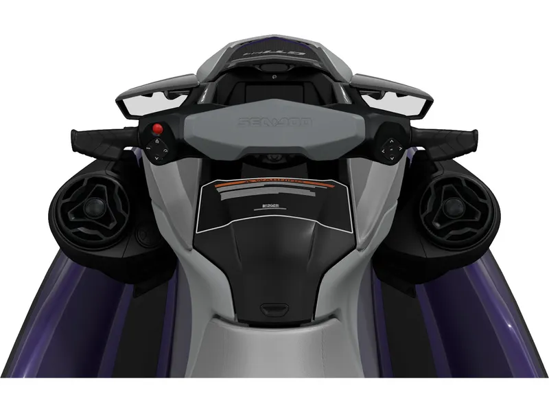 Slide: The Image of Sea-Doo GTI SE 170 + Tech Package, audio, iDF, iBR 2025 - 5