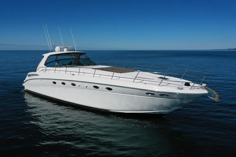 The Image of Sea Ray Sundancer 510 2001 - 0