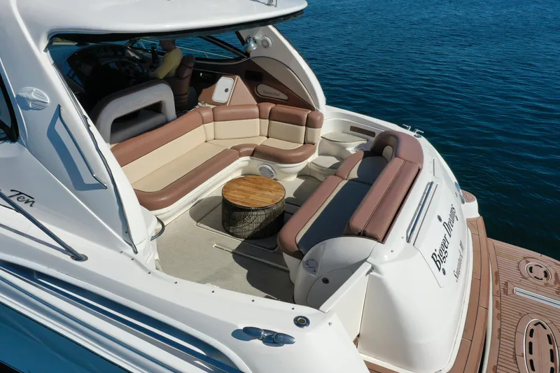 Slide: The Image of Sea Ray Sundancer 510 2001 - 11