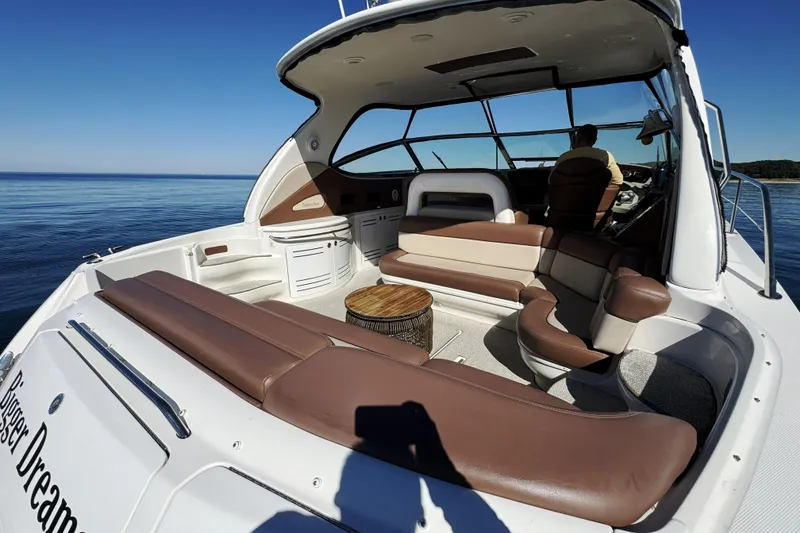 Slide: The Image of Sea Ray Sundancer 510 2001 - 12