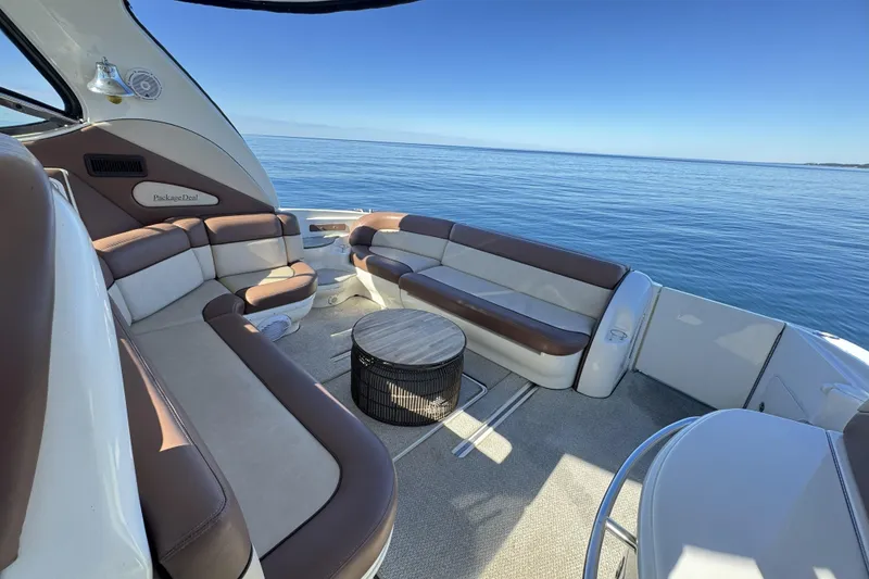 Slide: The Image of Sea Ray Sundancer 510 2001 - 13