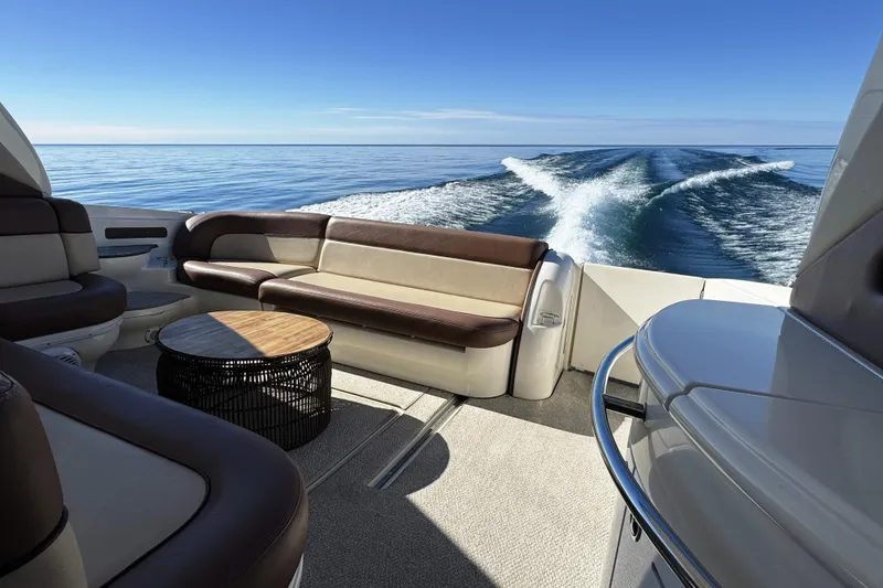 Slide: The Image of Sea Ray Sundancer 510 2001 - 14