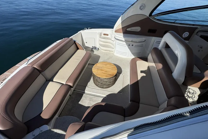 Slide: The Image of Sea Ray Sundancer 510 2001 - 15