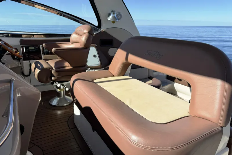 Slide: The Image of Sea Ray Sundancer 510 2001 - 16