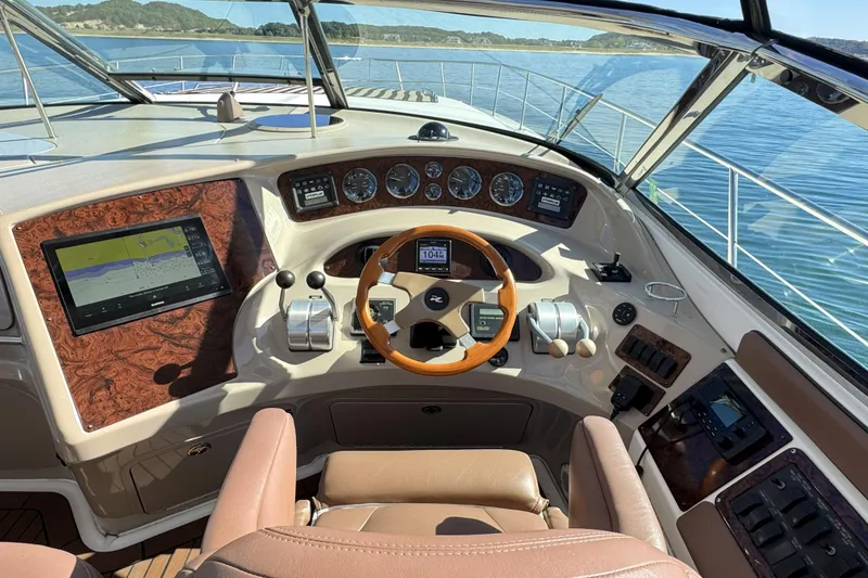 Slide: The Image of Sea Ray Sundancer 510 2001 - 17
