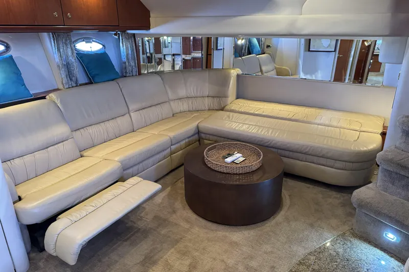 Slide: The Image of Sea Ray Sundancer 510 2001 - 25