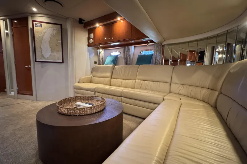 Slide: The Image of Sea Ray Sundancer 510 2001 - 26