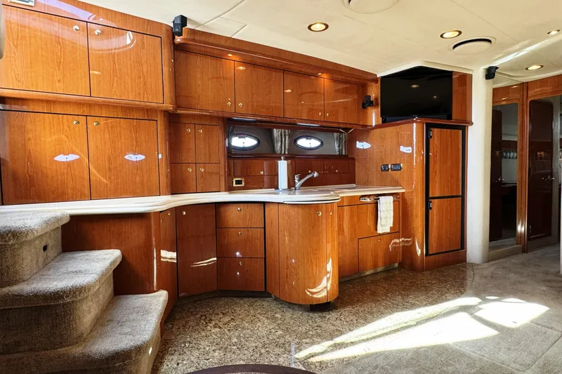 Slide: The Image of Sea Ray Sundancer 510 2001 - 28