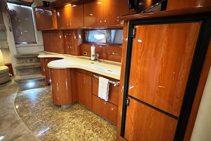 Slide: The Image of Sea Ray Sundancer 510 2001 - 29