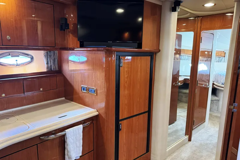 Slide: The Image of Sea Ray Sundancer 510 2001 - 31