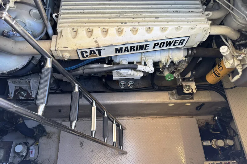 Slide: The Image of Sea Ray Sundancer 510 2001 - 38