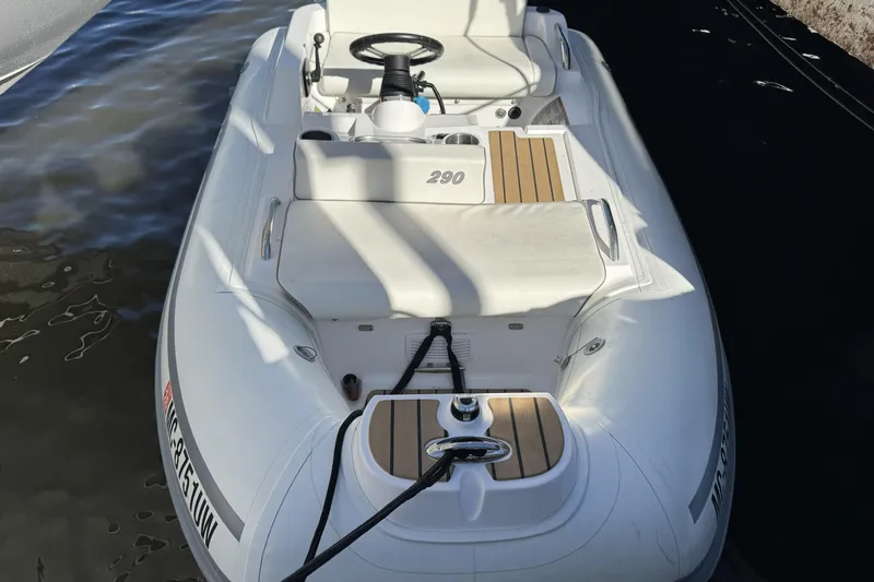 Slide: The Image of Sea Ray Sundancer 510 2001 - 48