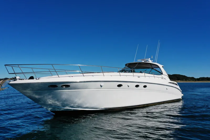 Slide: The Image of Sea Ray Sundancer 510 2001 - 5