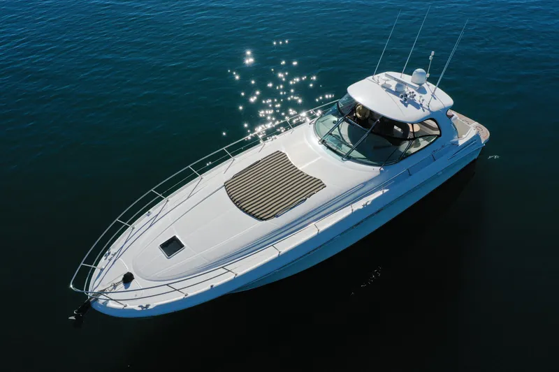 Slide: The Image of Sea Ray Sundancer 510 2001 - 8