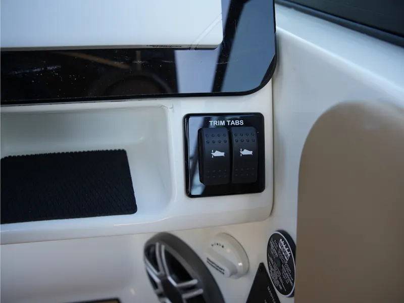 Slide: The Image of Sea Ray SDX 270 Surf 2027 - 29