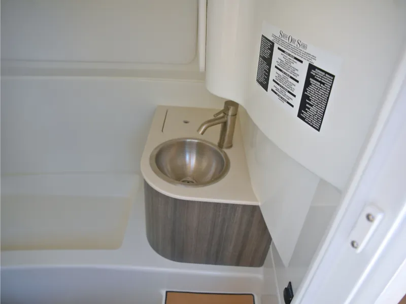 Slide: The Image of Sea Ray SDX 270 Surf 2027 - 39