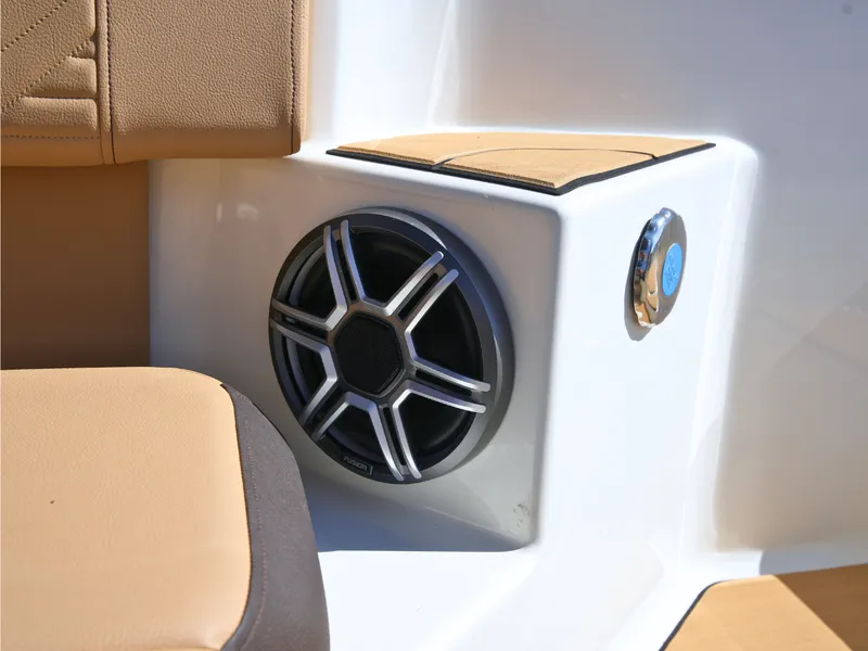 Slide: The Image of Sea Ray SDX 270 Surf 2027 - 22