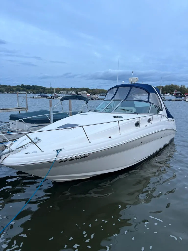 The Image of Sea Ray SUNDANCER 320 2004 - 3