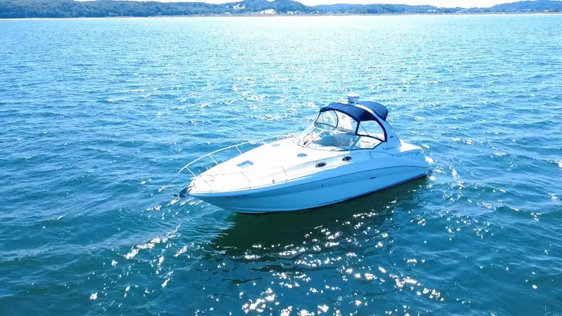 Slide: The Image of Sea Ray SUNDANCER 320 2004 - 19