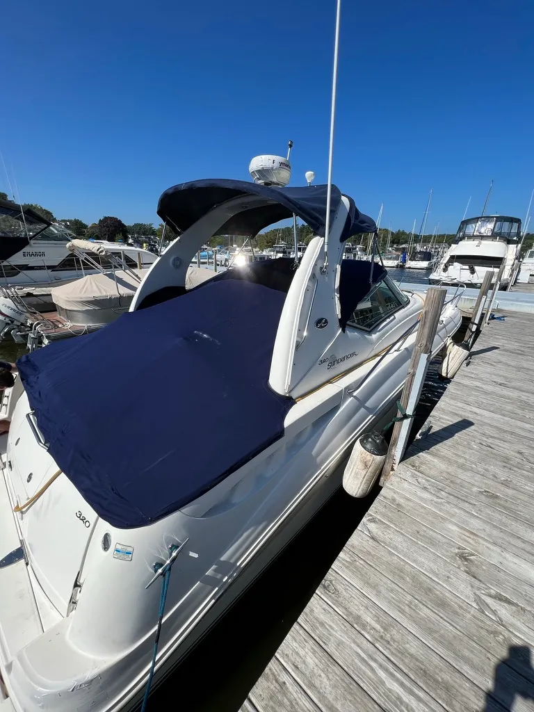 Slide: The Image of Sea Ray SUNDANCER 320 2004 - 15