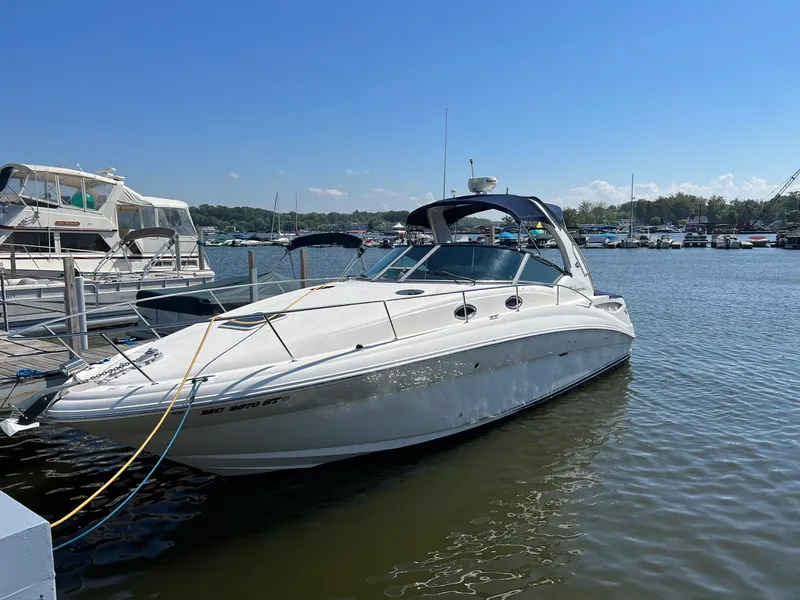 Slide: The Image of Sea Ray SUNDANCER 320 2004 - 16