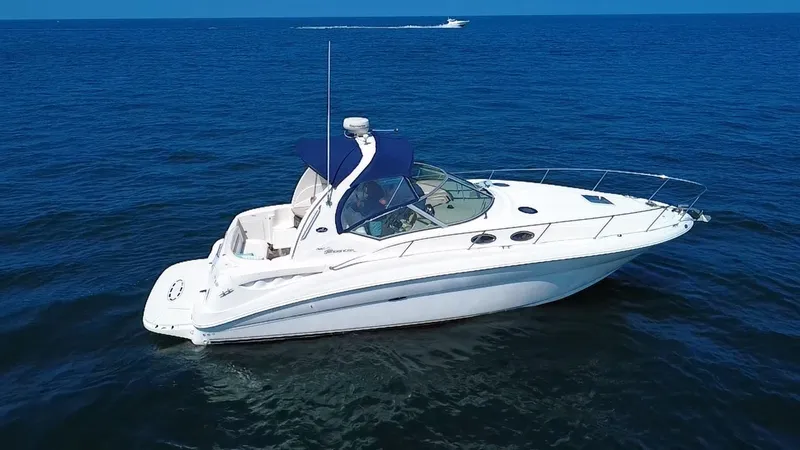 Slide: The Image of Sea Ray SUNDANCER 320 2004 - 13