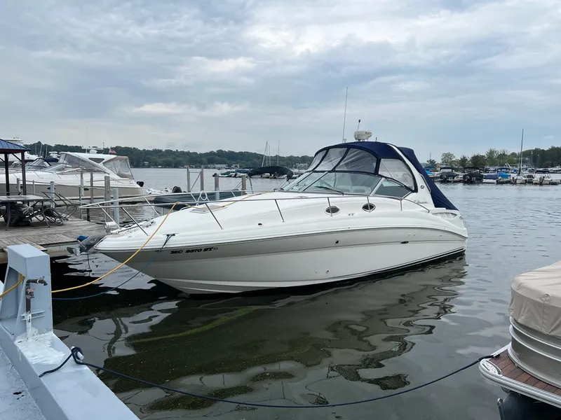 Slide: The Image of Sea Ray SUNDANCER 320 2004 - 18