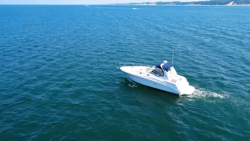 Slide: The Image of Sea Ray SUNDANCER 320 2004 - 21