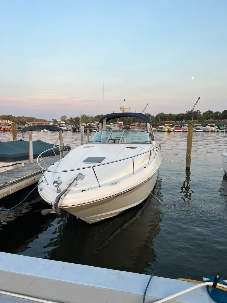 Slide: The Image of Sea Ray SUNDANCER 320 2004 - 14