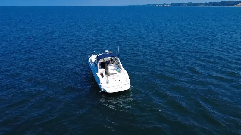 Slide: The Image of Sea Ray SUNDANCER 320 2004 - 20