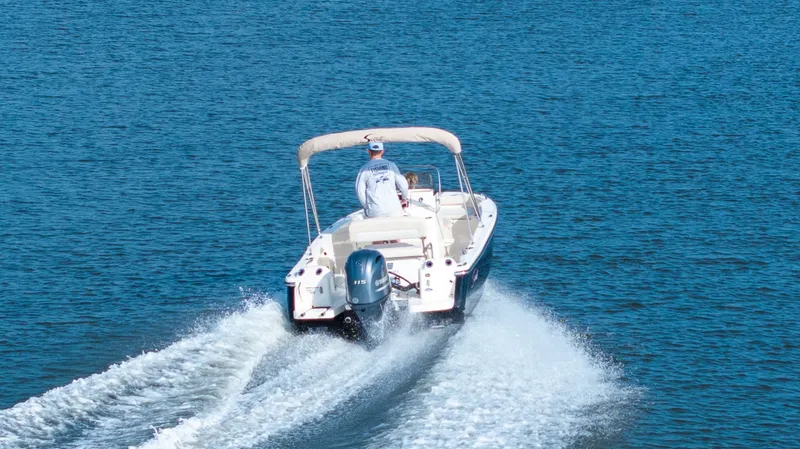 Slide: The Image of Scout 188 Sportfish 2027 - 53