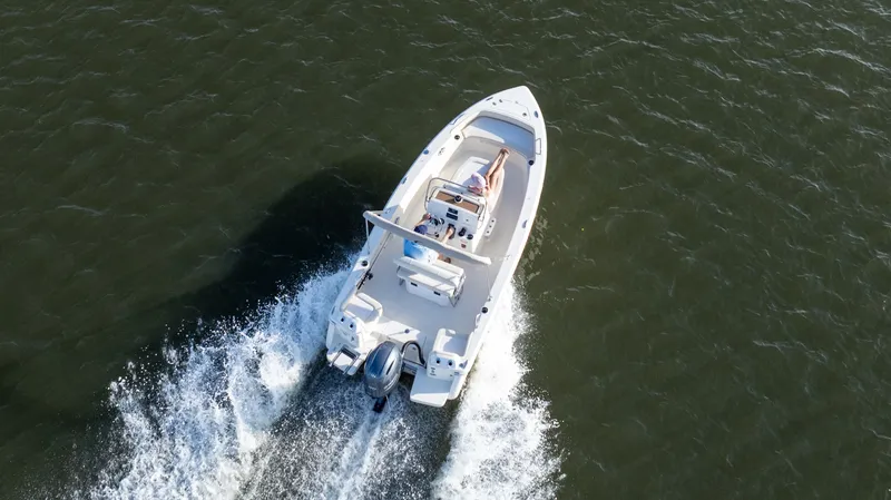 Slide: The Image of Scout 188 Sportfish 2027 - 36