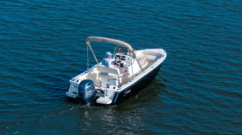 Slide: The Image of Scout 188 Sportfish 2027 - 49