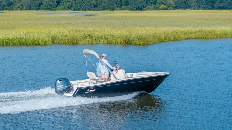 Slide: The Image of Scout 188 Sportfish 2027 - 58