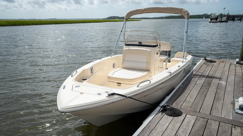The Image of Scout 188 Sportfish 2027 - 4